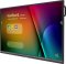 ViewSonic ViewBoard 6550-5 จออัจฉริยะ 65 นิ้ว 4K UHD ระบบ Android 11 ทัช 40 จุด เชื่อมต่อ USB-C จ่ายไฟ 65W พร้อมซับวูฟเฟอร์ในตัว เหมาะสำหรับห้องเรียนและห้องประชุม | By JJSATs