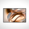ViewSonic XF4333 43" 4K (3840x2160) Open Frame capacitive touch display, 500 nits brightness, 9H tempered glass, designed for industrial and kiosk applications. | By JJSATs