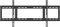 ViewSonic WMK-077 อุปกรณ์ติดตั้งบนผนัง (Wall Mount) ออกแบบมาโดยเฉพาะสำหรับจอ ViewBoard ขนาดใหญ่ (86 นิ้ว ถึง 105 นิ้ว) โครงสร้างแข็งแรงทนทาน รองรับน้ำหนักได้สูงและติดตั้งได้อย่างปลอดภัย | By JJSATs