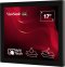 ViewSonic XF1740 จอมอนิเตอร์สัมผัสแบบ Open Frame 17 นิ้ว (1280x1024) เปิดใช้งานได้ 24/7 หน้าจอกระจกนิรภัย 7H กันน้ำฝุ่น IP65 และสัมผัสแม่นยำ 10 จุด | By JJSATs
