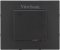 ViewSonic XF1940 19" Open Frame touch monitor (1280x1024 resolution). Engineered for 24/7 continuous operation with an IP65-rated dust and waterproof front screen, 7H scratch-resistant surface, and 10-point PCAP touch technology. | By JJSATs