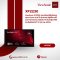 ViewSonic XF2230 21.5" Full HD Open Frame touch monitor. Engineered for 24/7 operation with an IP65-rated front, 7H tempered glass, and 10-point PCAP touch. | By JJSATs
