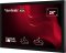 ViewSonic XF2430 23.8" Full HD Open Frame touch monitor. Engineered for 24/7 operation with an IP65-rated front, 7H tempered glass, and 10-point PCAP touch. | By JJSATs