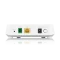The Zyxel PM5100-T0 is a managed GPON SFU (Single Family Unit) bridge featuring a 2.5 GbE LAN port, enabling service providers to leverage existing GPON deployments for delivering ultra-fast broadband to residential and SOHO customers.