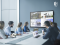 ViewSonic vCast Wireless screen casting software supporting cross-platform two-way streaming, up to 4 split-screens, and full touchback control. | By JJSATs
