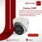 Hikvision DS-2CD1323G2-LIU 2.8mm IP Turret Camera | 2MP | Wide-angle Lens | Smart Hybrid Light | Built-in Mic | By JJSATs