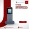 Wireless IP Phone Grandstream WP816 is a wireless SIP