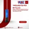 จอคีออส Y43LAD/TS-F01 ทัชสกรีน IR 43 นิ้ว แนวตั้ง Android 11 | สำหรับแสดงโฆษณาประชาสัมพันธ์ Digital Signage | By JJSATs