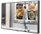 55XS2E, XF Series, Window Facing Display