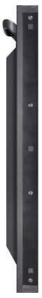 55XS2E, XF Series, Window Facing Display