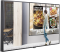 55XS2E, XF Series, Window Facing Display
