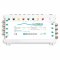 287350 – Fracarro SWP908TS 9-Input (8 SAT + 1 TV) 8-Output Multiswitch, Gain Adjustable via DIP Switch, Satellite Band 950–2300 MHz, Ideal for Indoor Use