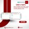 287355 – Fracarro SWP1708TS 17-Input (16 SAT + 1 TV) 8-Output Multiswitch, Gain Adjustable via DIP Switch, Ideal for Indoor Use