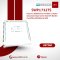 287359 – Fracarro SWP1732TS 17-Input (16 SAT + 1 TV) 32-Output Multiswitch, Gain Adjustable via DIP Switch, Ideal for Indoor Use
