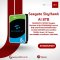 ฮาร์ดดิสก์สำหรับกล้องวงจรปิด Seagate SkyHawk AI รุ่น ST8000VE001 ความจุ 8TB SATA สำหรับบันทึกวีดีโอกล้องวงจรปิด DVR/NVR และระบบกล้องอัจฉริยะ Smart / AI Camera, แคช 256MB, ความเร็วรอบ 7200 RPM