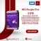 WD Purple Pro Hard Drive Model WD241PURP, 24TB Capacity, SATA Interface, Designed for CCTV Video Recording with DVR/NVR Systems and Smart/AI Cameras, 512MB Cache, 7200 RPM