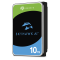 ฮาร์ดดิสก์สำหรับกล้องวงจรปิด Seagate SkyHawk AI รุ่น ST10000VE001 ความจุ 10TB SATA สำหรับบันทึกวีดีโอกล้องวงจรปิด DVR/NVR และระบบกล้องอัจฉริยะ Smart / AI Camera, แคช 256MB, ความเร็วรอบ 7200 RPM