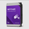 WD Purple Hard Drive Model WD11PURZ, 1TB Capacity, SATA Interface, Designed for CCTV Video Recording (DVR/NVR), 64MB Cache, 5400 RPM