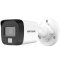 Hikvision DS-2CE16D0T-LFS 2.8mm 2MP HDCVI Bullet Camera with Built-in Mic, Smart Hybrid Light Technology, 30m IR and 20m White Light Illumination, 4 Signal Switchable (TVI/AHD/CVI/CVBS), IP67