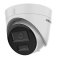 HIKVISION DS-2CD1323G2-LIU กล้องวงจรปิด IP Fixed Turret 2MP เลนส์ 2.8mm พร้อม Smart Hybrid Light และไมโครโฟนในตัว เหมาะสำหรับการติดตั้งภายในและภายนอกอาคาร