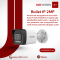 Hikvision DS-2CD1023G2-LIU 2.8mm 2MP IP Bullet Camera with Smart Hybrid Light, Built-in Mic, H.265+, 30m IR Range, 106° FOV, IP67, PoE, and up to 512GB MicroSD Support