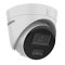 HIKVISION DS-2CD1323G2-LIU กล้องวงจรปิด IP Fixed Turret 2MP เลนส์ 2.8mm พร้อม Smart Hybrid Light และไมโครโฟนในตัว เหมาะสำหรับการติดตั้งภายในและภายนอกอาคาร