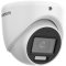 HIKVISION DS-2CE76D0T-LMFS กล้องป้อมปืนคงที่ 2MP เลนส์ 2.8mm พร้อมแสงคู่และเสียงในตัว เหมาะสำหรับติดตั้งภายในอาคาร
