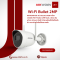 HIKVISION DS-2CV1021G1-IDW กล้องวงจรปิด Wi-Fi Bullet 2MP เลนส์ 2.8mm อินฟาเรด 30 เมตร กันน้ำ IP66 พร้อมไมโครโฟนในตัว เหมาะสำหรับติดตั้งกลางแจ้ง