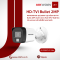 HIKVISION DS-2CE16K0T-LFS 3.6mm HD-TVI Bullet Camera 2MP, IP67 Waterproof, 20m IR, ideal for outdoor surveillance