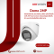 HIKVISION DS-2CE76D0T-LMFS กล้องป้อมปืนคงที่ 2MP เลนส์ 2.8mm พร้อมแสงคู่และเสียงในตัว เหมาะสำหรับติดตั้งภายในอาคาร