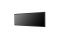 จอแสดงผล Digital Signage (Stretch) | LG | 37BH7N | ขนาด 37 นิ้ว, อัตราส่วน 32:9, ความละเอียด 1920x540, ความสว่าง 700 nit, webOS ในตัว, รองรับการใช้งาน 24/7 | By JJSATs