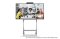 LG 43HT3WJ-B – One:Quick Flex 43-inch all-in-one touchscreen, 4K UHD resolution, built-in camera and microphone, Windows 10 IoT Enterprise operating system