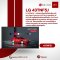 LG 43TNF5J – 43" UHD 4K Open Frame In-Cell Touch screen Display | LG CreateBoard 43" Interactive digital board | 4K UHD Interactive Flat Panel | 10 Touch Points | Brightness 500 nit | Viewing Angle 178° | webOS 6.0 | 24/7 Operation Hours | Suppo