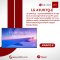 จอแสดงผลเชิงพาณิชย์ Digital Signage| LG | 43UH7Q-E | ขนาด 43 นิ้ว, ความละเอียด 4K UHD, ความสว่าง 700 nit, webOS ในตัว, รองรับการใช้งาน 24/7 | By JJSATs