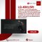 LG 49VL5PJ – LG LED Video Wall Digital Signage 49" จอแสดงผลแอลอีดีวิดีโอวอลล์ขนาด 49 นิ้ว ความละเอียด FHD จอประชาสัมพันธ์ขอบจอบางพิเศษ 3.5 มม. ความสว่างสูง 500 nits การใช้งานต่อเนื่อง 24/7 (webOS 4.1 พร้อม CMS ในตัว) รองรับ LG SuperSign Control ฟีเจอ