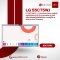 LG 55CT5WJ-B – LG One:Quick Works 55-inch all-in-one touchscreen, 4K UHD resolution, built-in camera and microphone, Windows 10 IoT Enterprise operating system