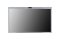 LG 55CT5WJ-B – LG One:Quick Works 55-inch all-in-one touchscreen, 4K UHD resolution, built-in camera and microphone, Windows 10 IoT Enterprise operating system