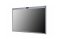 LG 55CT5WJ-B – LG One:Quick Works 55-inch all-in-one touchscreen, 4K UHD resolution, built-in camera and microphone, Windows 10 IoT Enterprise operating system