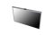 LG 55CT5WJ-B – LG One:Quick Works 55-inch all-in-one touchscreen, 4K UHD resolution, built-in camera and microphone, Windows 10 IoT Enterprise operating system