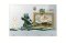 LG 55EW5TK-A – Transparent OLED Touch Screen Digital Signage 55-inch transparent OLED touch screen display
