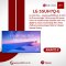 จอแสดงผลเชิงพาณิชย์ Digital Signage | LG | 55UH7Q-E | ขนาด 55 นิ้ว, ความละเอียด 4K UHD, ความสว่าง 700 nit, webOS ในตัว, รองรับการใช้งาน 24/7 | By JJSATs