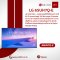 จอแสดงผลเชิงพาณิชย์ Digital Signage | LG | 65UH7Q-E | ขนาด 65 นิ้ว, ความละเอียด 4K UHD, ความสว่าง 700 nit, webOS ในตัว, รองรับการใช้งาน 24/7 | By JJSATs