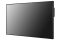 LG 75XF3C-B – High Brightness Open Frame Digital Signage 75-inch digital signage display with 3,000 nits high brightness for outdoor use with UHD resolution and webOS 3.0 operating system