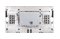 LG 75XF3C-B – High Brightness Open Frame Digital Signage 75-inch digital signage display with 3,000 nits high brightness for outdoor use with UHD resolution and webOS 3.0 operating system