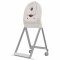 LG ST-43HF (Floor Stand with Wheels) – Floor stand with wheels for 43-inch One:Quick Flex monitors, adjustable height and swivel, with cable management clips