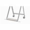 LG ST-43HF (Floor Stand with Wheels) – Floor stand with wheels for 43-inch One:Quick Flex monitors, adjustable height and swivel, with cable management clips