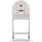 LG ST-43HF (Floor Stand with Wheels) – Floor stand with wheels for 43-inch One:Quick Flex monitors, adjustable height and swivel, with cable management clips