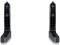 LG ST-653TW – Single pole monitor stand for 43" to 65" LCD displays, supports tabletop installation, suitable for Digital Signage and Interactive Display applications.