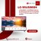 LG 55US660H : สมาร์ททีวีเชิงพาณิชย์ 55 นิ้ว LG 4K UHD Commercial Smart TV Hospitality TV Hotel TV 55 inch support Pro:Centric Solutions