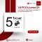 LG Pro:Centric Cloud Software License per TV (5 Years Subscription per TV)